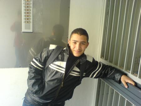 yassine bad boy
